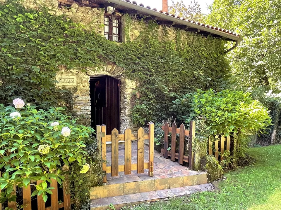 Casa Rural Garata