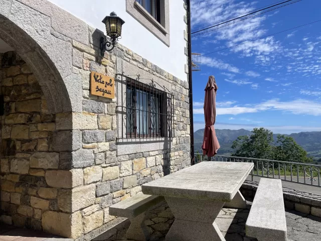 Casa Vete Polo Segau