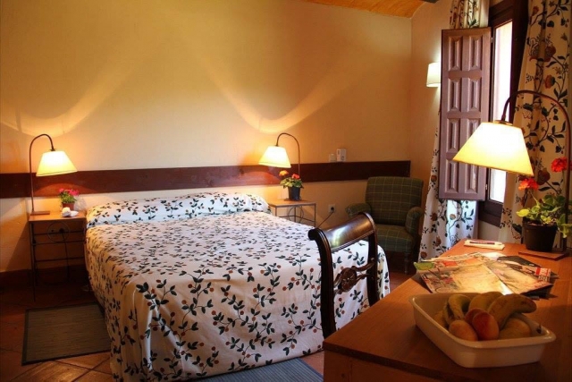 Dormitorio de matrimonio