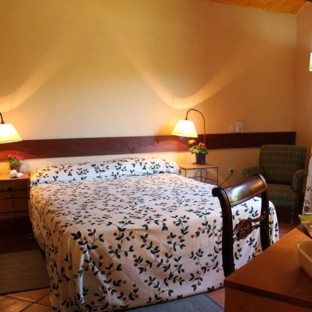 Dormitorio de matrimonio