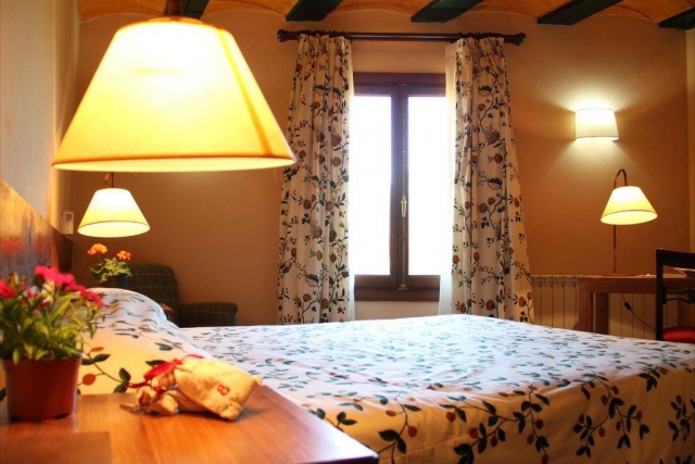 Dormitorio de matrimonio