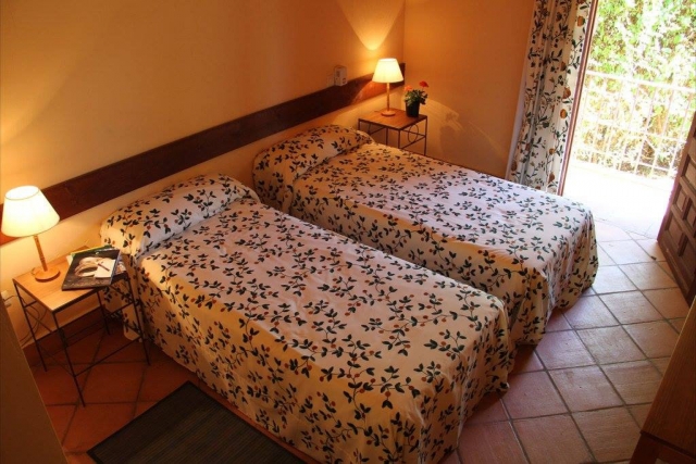 Dormitorio doble