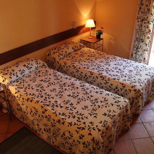 Dormitorio doble 