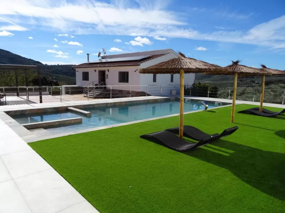 La Villa de Alba