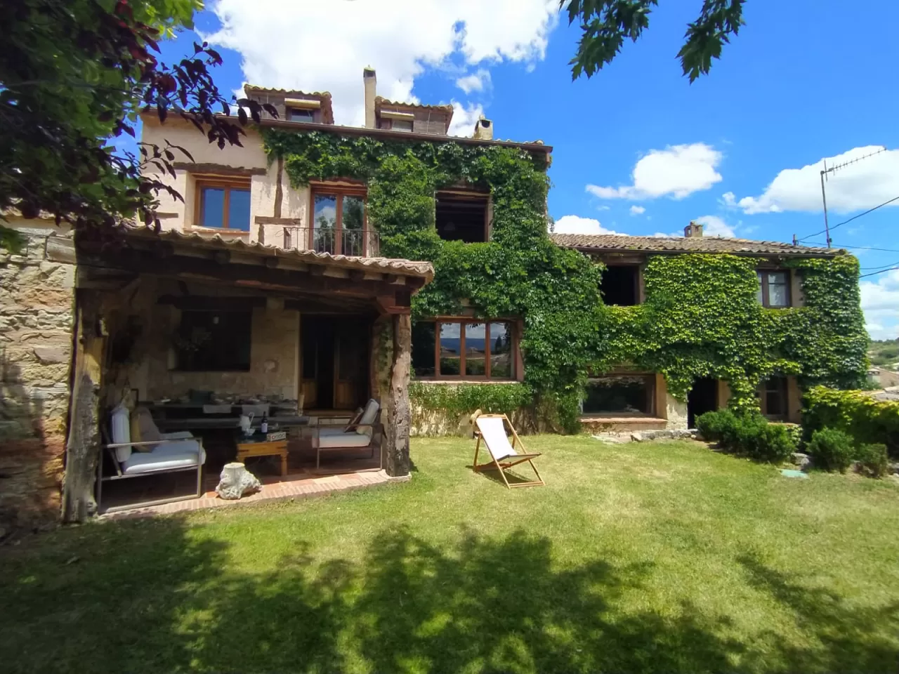 La Casa del Herrero