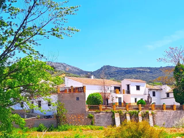 Suitur- Cortijo Don Manuel