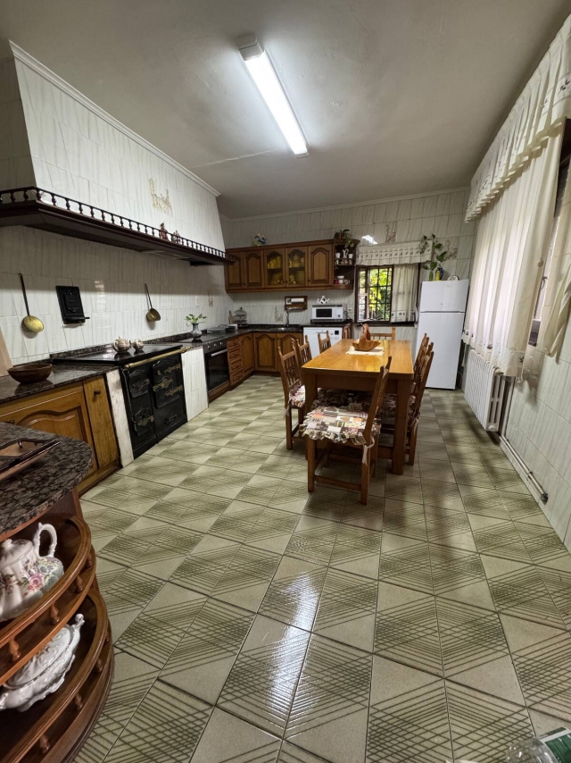 Cocina equipada