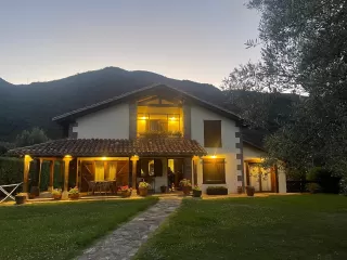 Olmo Müller en su estacia en Alojamientos El Olivo 6817_1