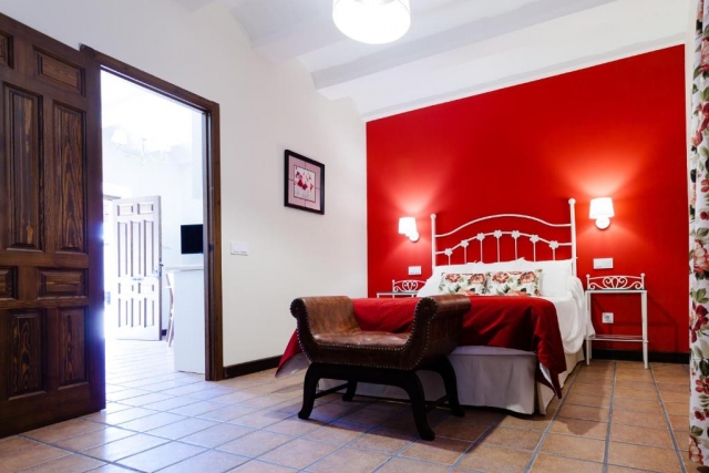 Habitacion espaciosa