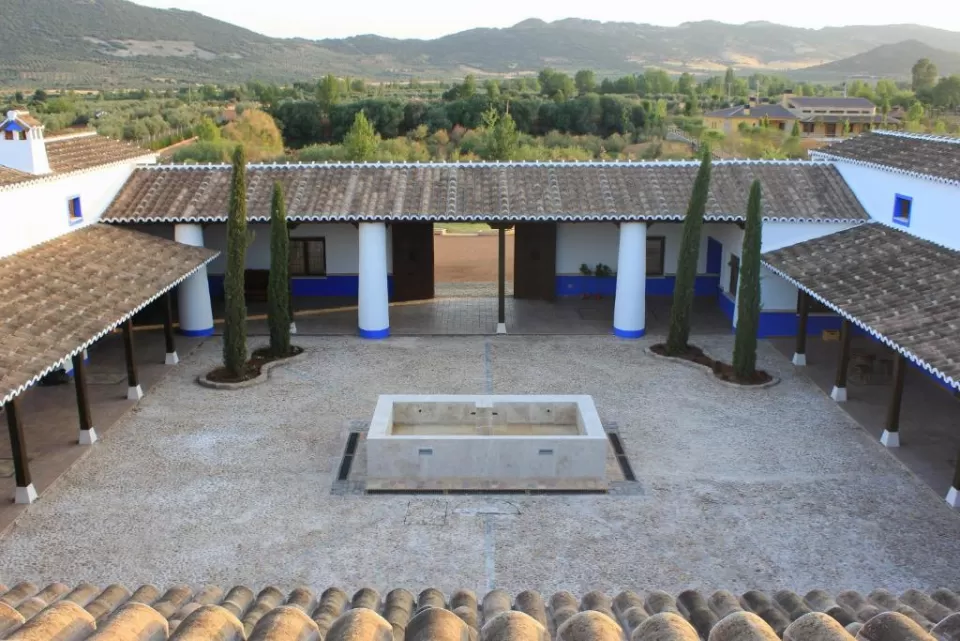 Complejo Turístico Rural Fuente Taray