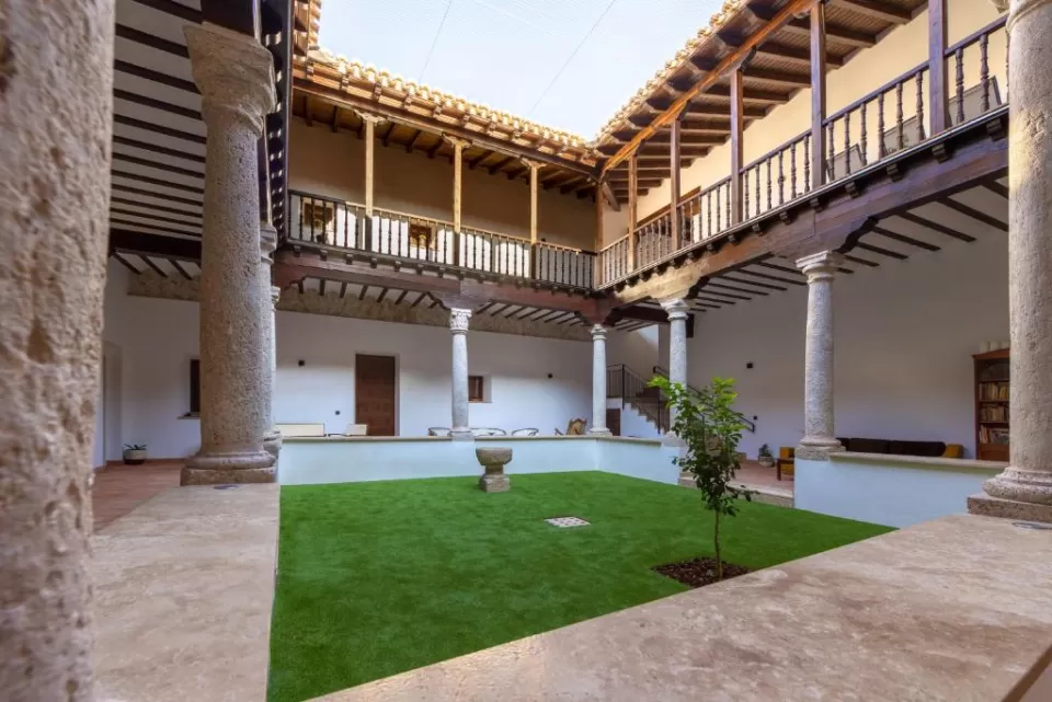 Casa de la Botica