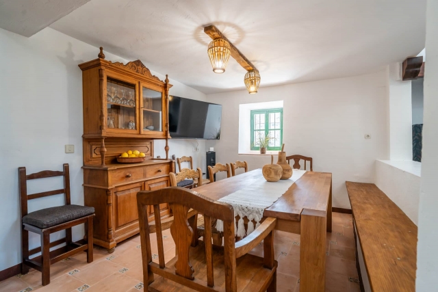 Comedor muebles de madera