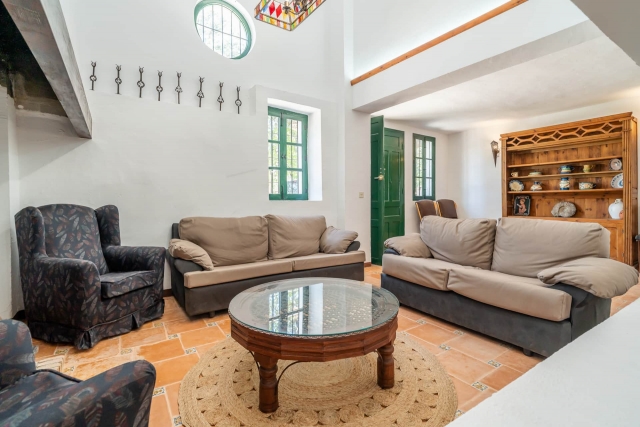 Conjunto de sillones