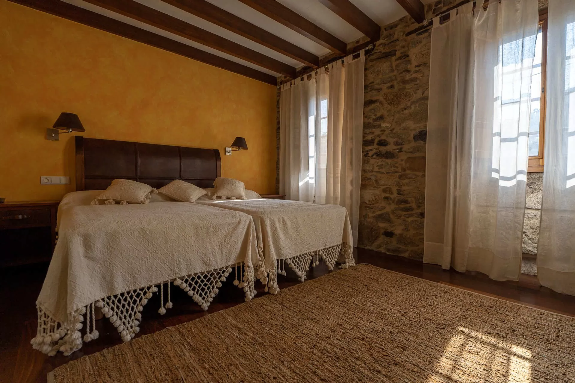 Habitación 2 Camas Elegance