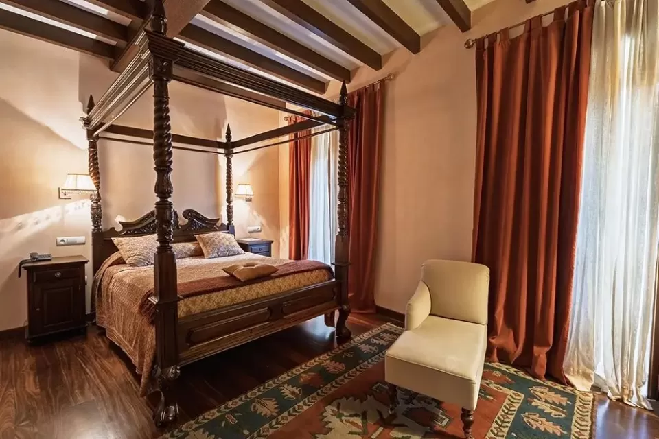 Habitación Matrimonio Supreme