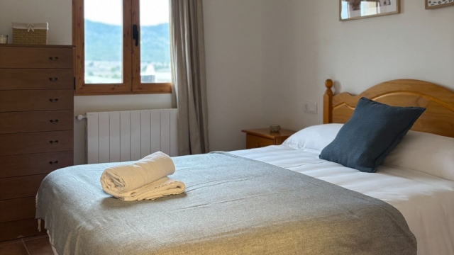 Dormitorio de matrimonio