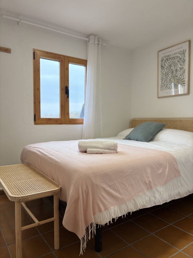 Dormitorio amplio