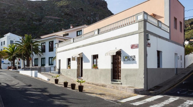 El Hostal del Cubo
