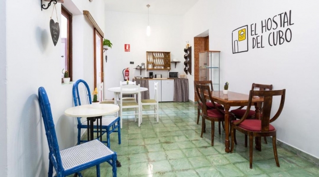 Comedor con office