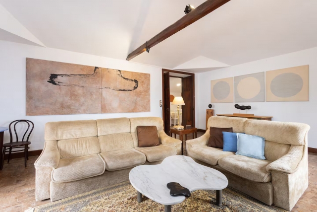 Sala amplia 