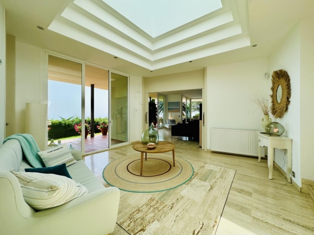 Estancias de la casa