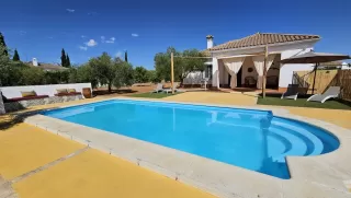Casa rural La Alquería