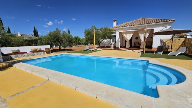 Casa rural La Alquería