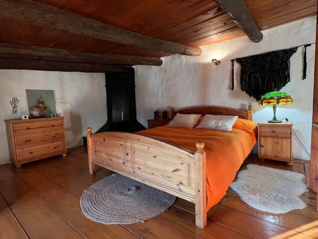 Dormitorio amplio 
