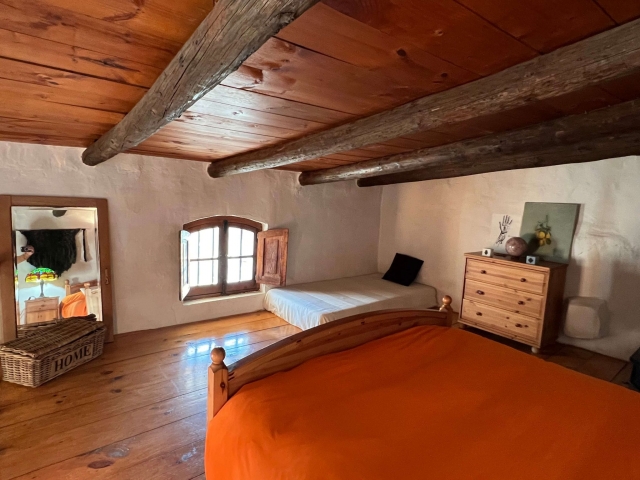Dormitorio amplio