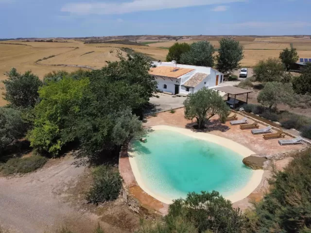 Oasis Natural Bardenas Reales 2