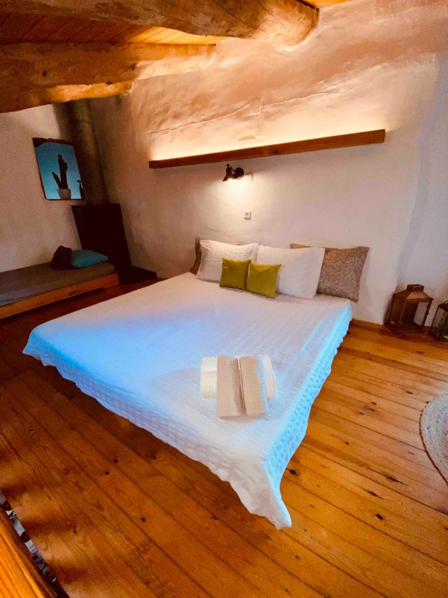 Dormitorio amplio
