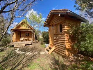 Chalet junto al Oasis en las Bardenas Reales