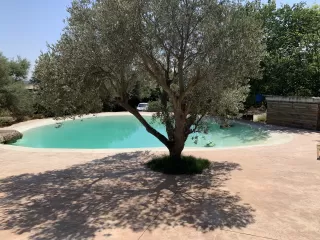 Patrice Housset dans son séjour à Chalet junto al Oasis en las Bardenas Reales 6925_1