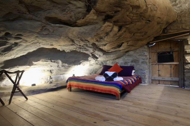 Dormitorio amplio 