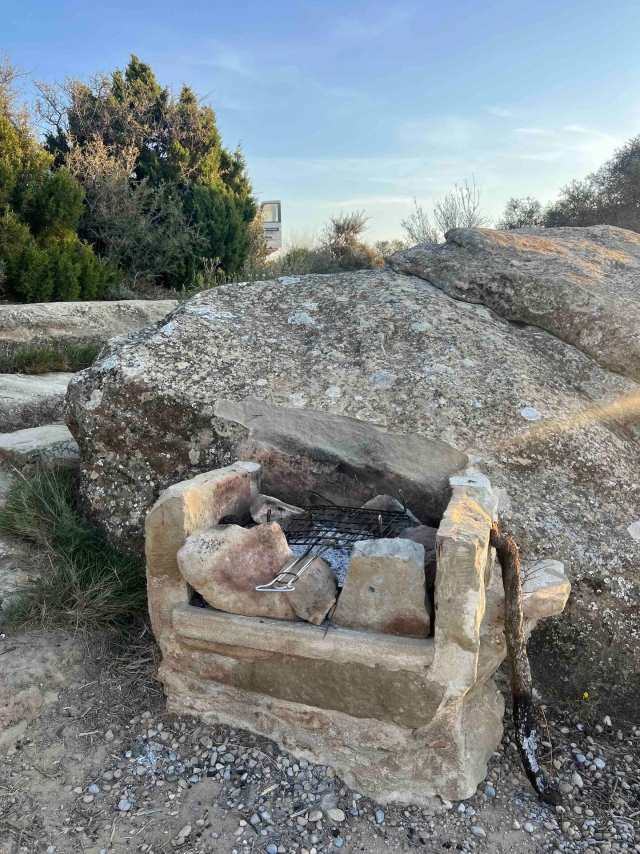 Cabaña Troglodita La Roca