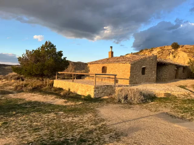Bardena Blanca Piedra 2