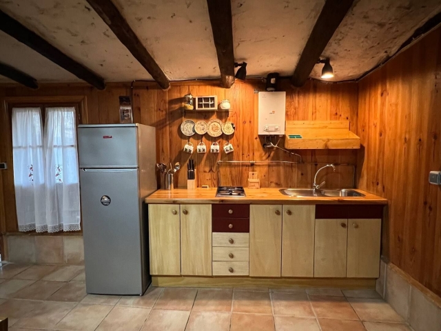 Cocina completa 