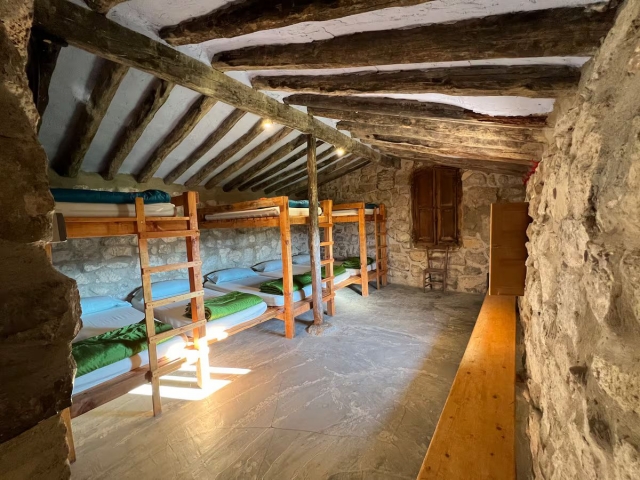 Dormitorio amplio