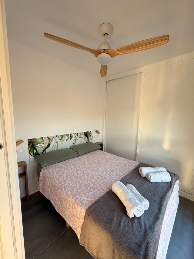 Dormitorio de matrimonio