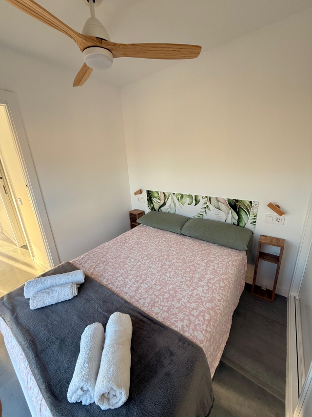 Dormitorio de matrimonio