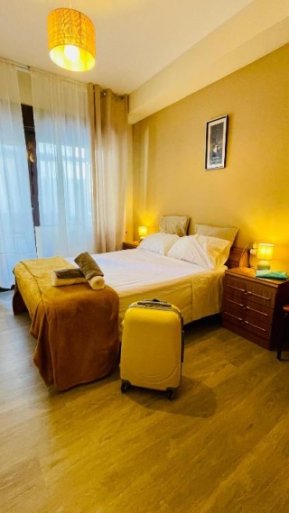 Dormitorio de matrimonio 
