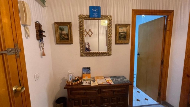 Vistas de la entrada