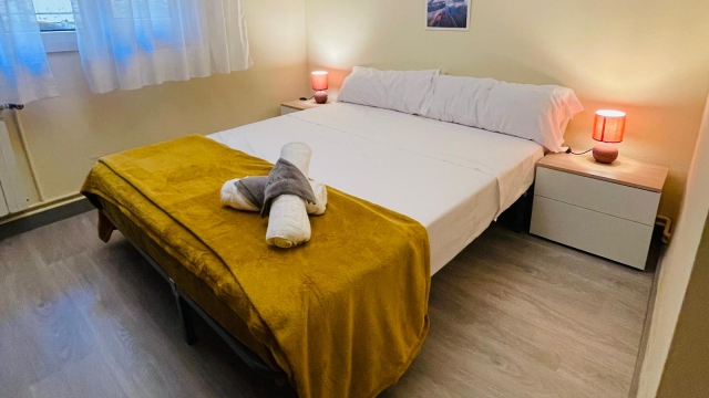 HABITACIÓN MATRIMONIAL  1