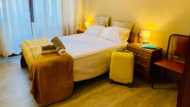 HABITACIÓN MATRIMONIAL 1