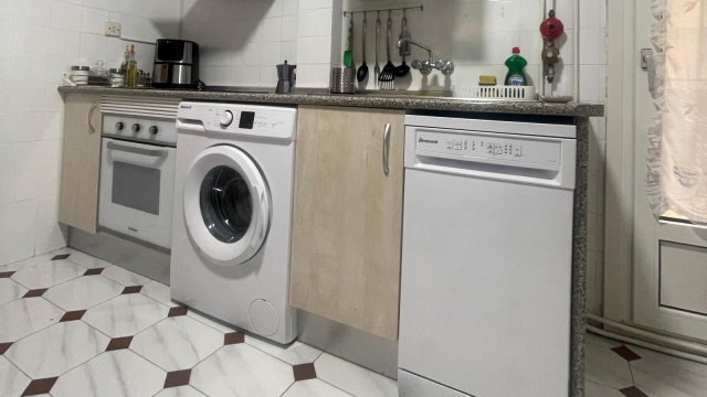 COCINA EQUIPADA