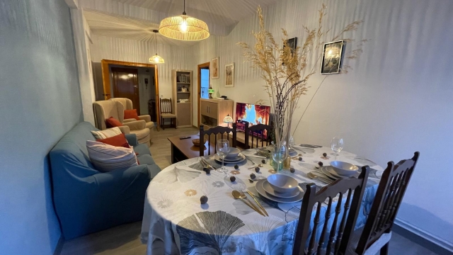 SALÓN COMEDOR