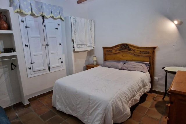 Dormitorio de matrimonio 