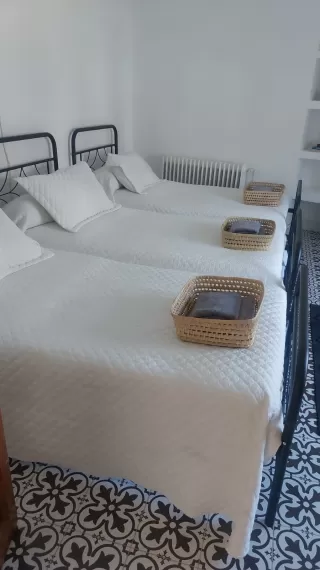 María Navarro Noguera en su estacia en La Esquina del Castillo 6581_1