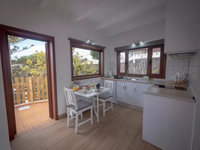 Casa Volcánica El Cabezo