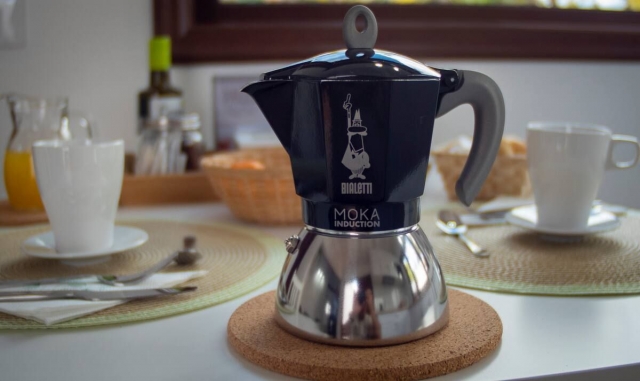 Cocina y desayuno